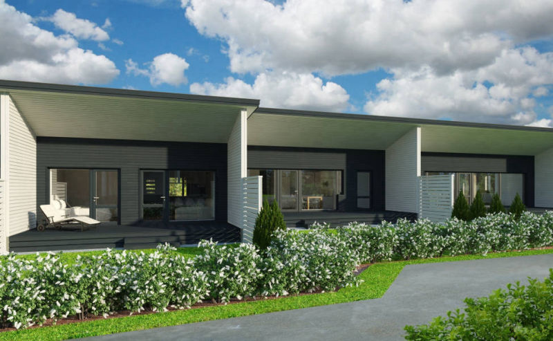 3D visualisointi parveke