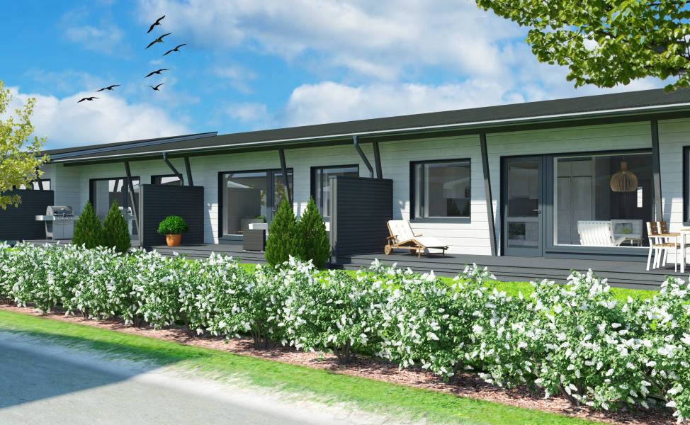 3D visualisointi ulkonäkymä